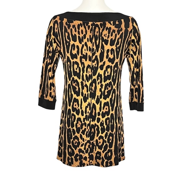 EVA VARRO Leopard Print - Picture 4 of 6